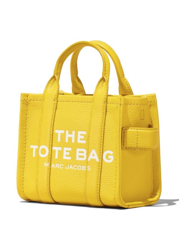 Marc Jacobs The Leather Mini Tote bag - Image 7