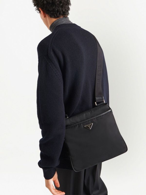 Prada Re-Nylon messenger bag - Image 7