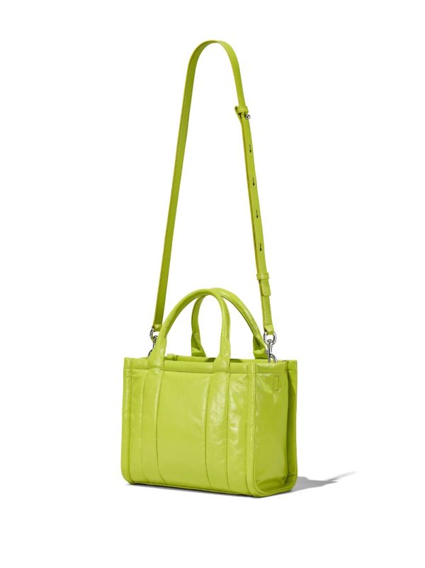 Marc Jacobs The Shiny Crinkle Small Tote bag - Image 7