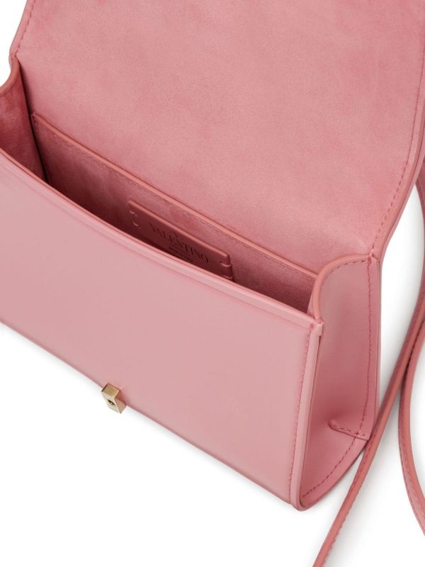 Valentino Garavani small VLogo Type shoulder bag - Image 7