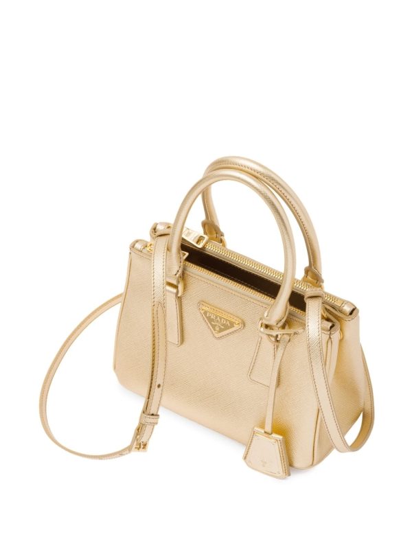 Prada Galleria leather mini bag - Image 7