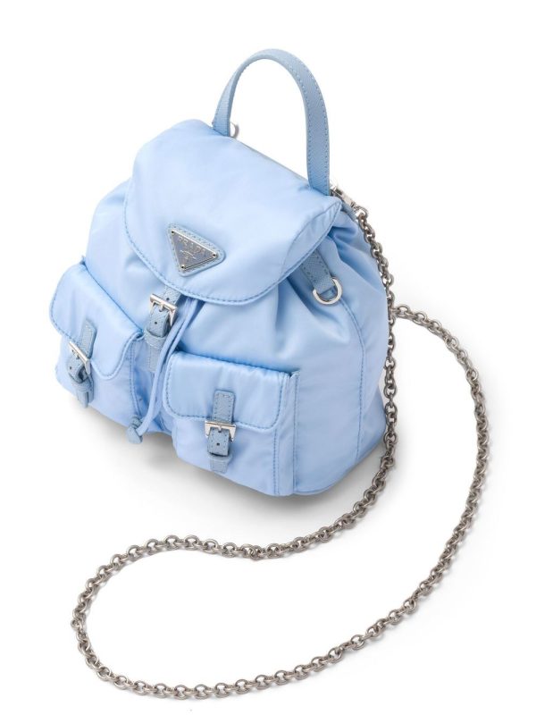 Prada Re-Nylon mini backpack - Image 7