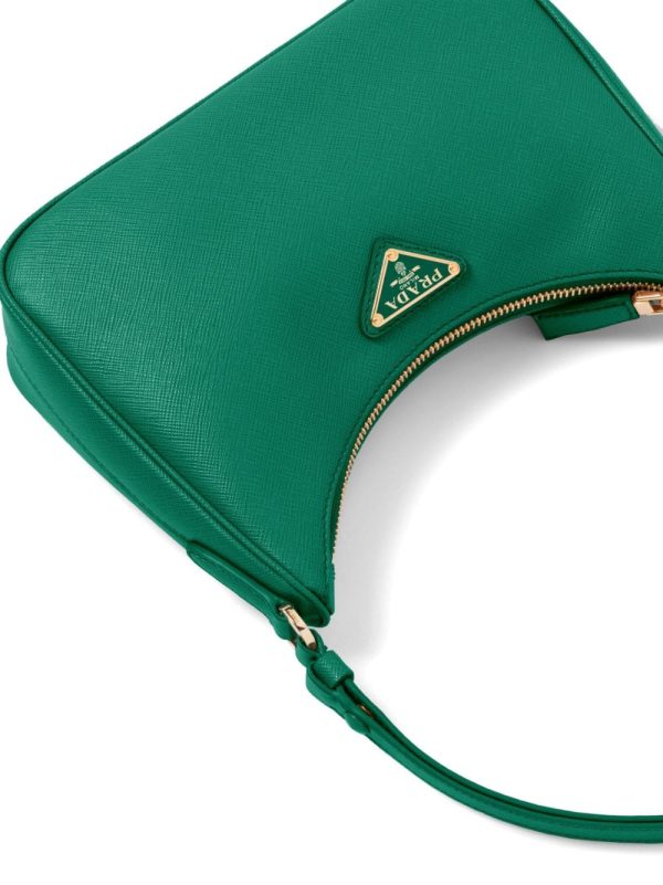 Prada Re-Edition leather mini bag - Image 7