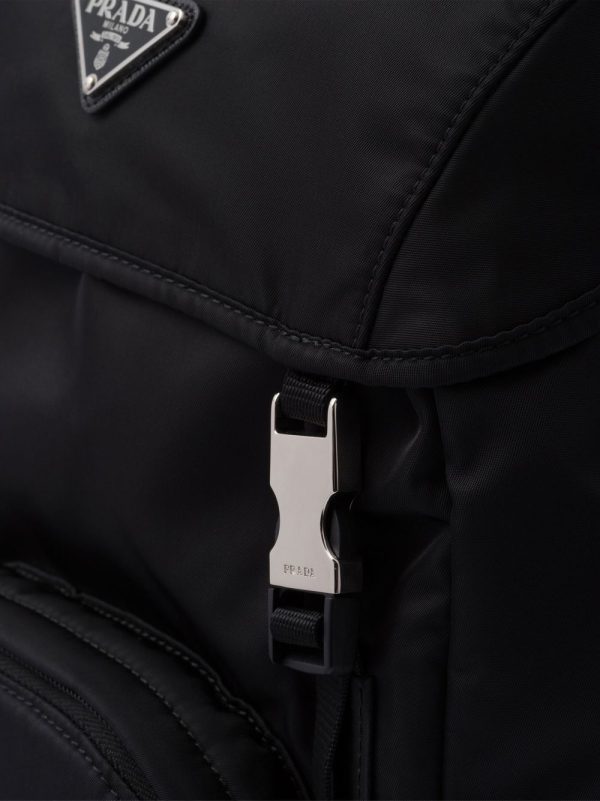 Prada Re-Nylon backpack - Image 7