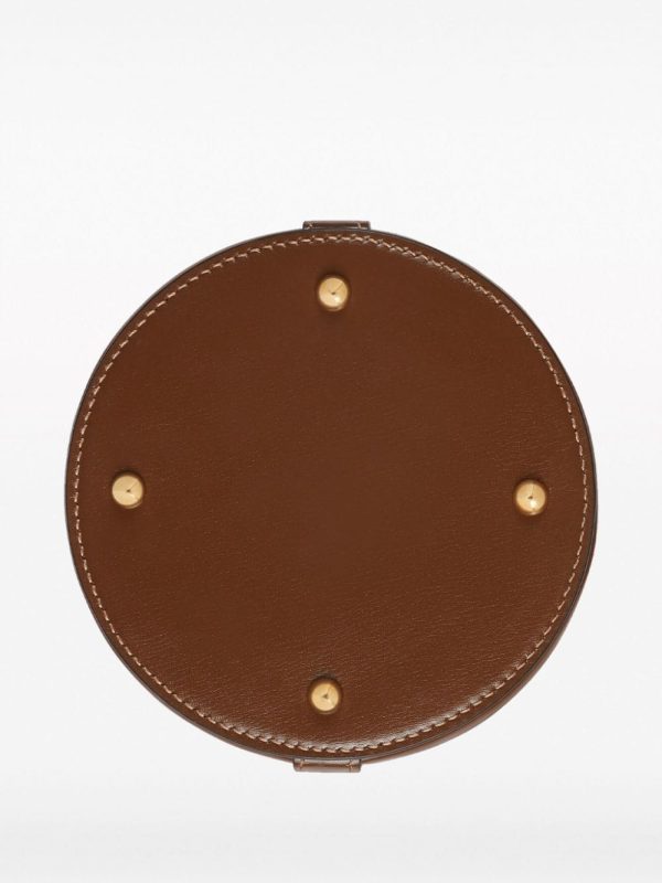 Gucci mini Ophidia leather bucket bag - Image 7