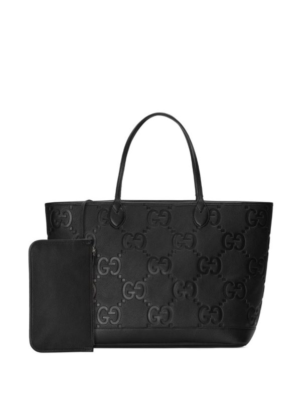 Gucci large Jumbo GG tote bag - Image 7