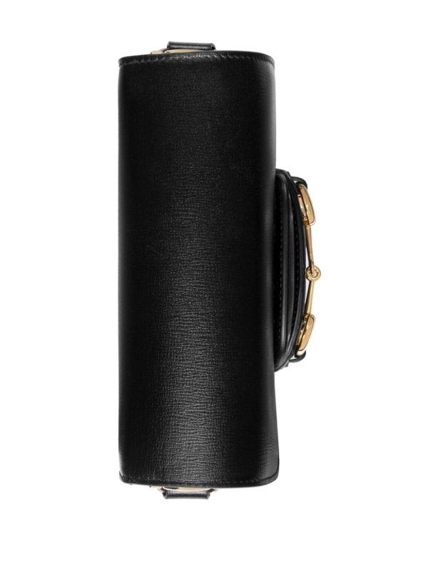 Gucci Horsebit 1955 leather crossbody bag - Image 7