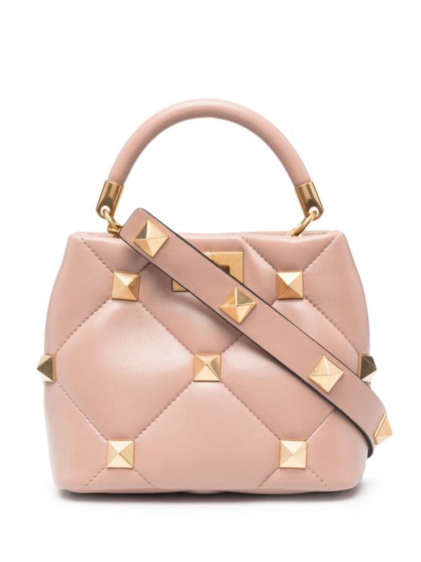 Valentino Garavani small Roman Stud leather bag - Image 7
