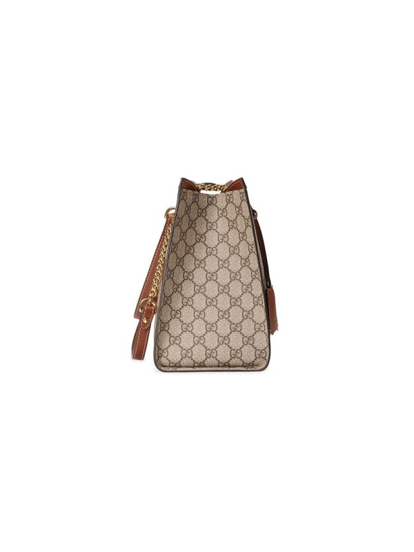 Gucci Padlock GG Supreme canvas shoulder bag - Image 7