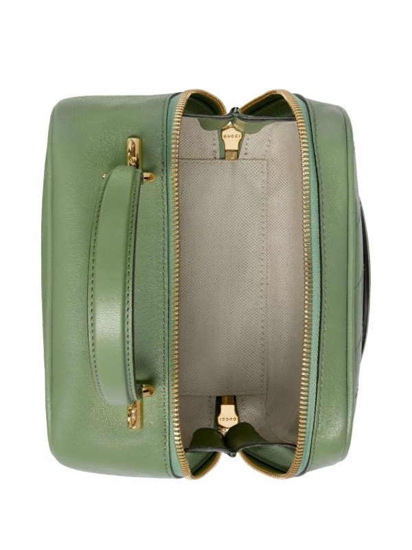 Gucci Blondie top handle leather bag - Image 7