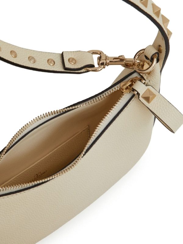 Valentino Garavani Rockstud leather mini bag - Image 6