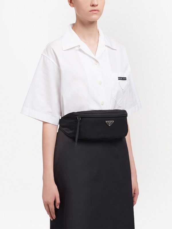 Prada Re-Nylon belt bag - Image 7