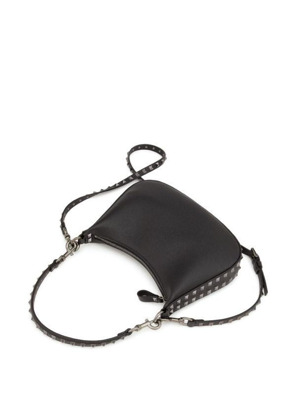 Valentino Garavani Rockstud leather crossbody bag - Image 7