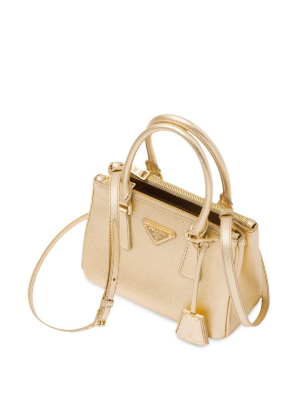 Prada Galleria leather mini bag - Image 7