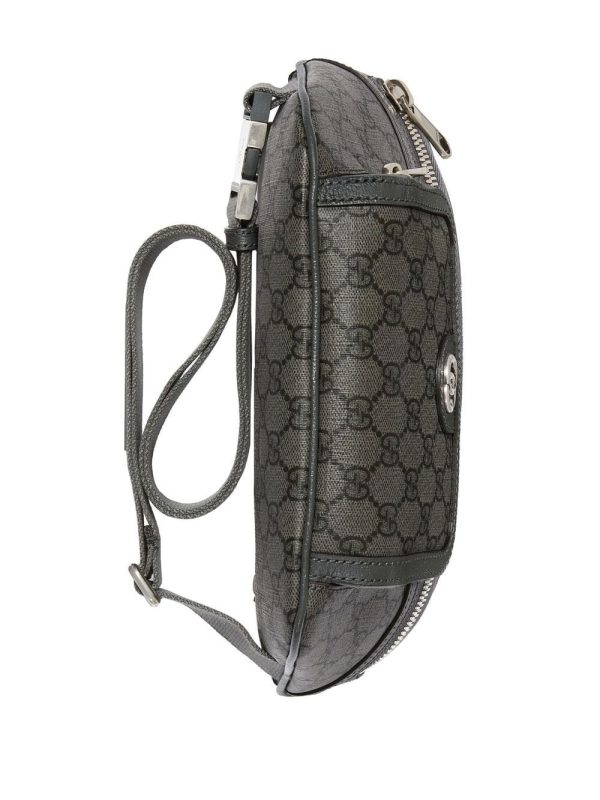 Gucci Ophidia multi-pocket belt bag - Image 7