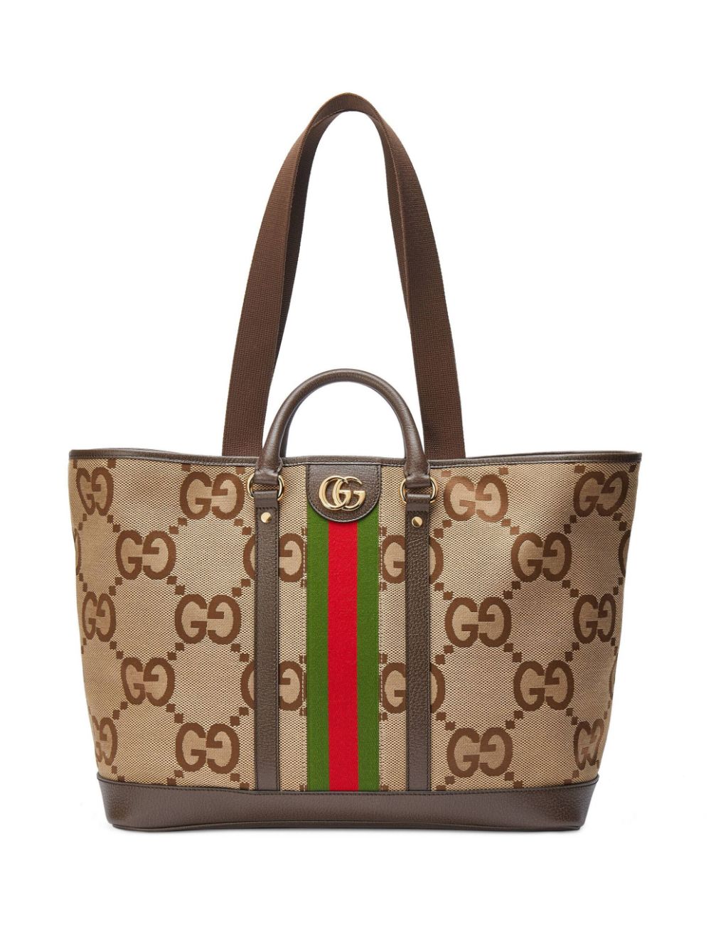 Gucci medium Jumbo GG tote bag - Image 6