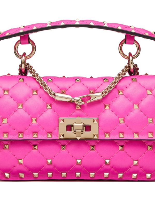 Valentino Garavani small Rockstud Spike shoulder bag - Image 6