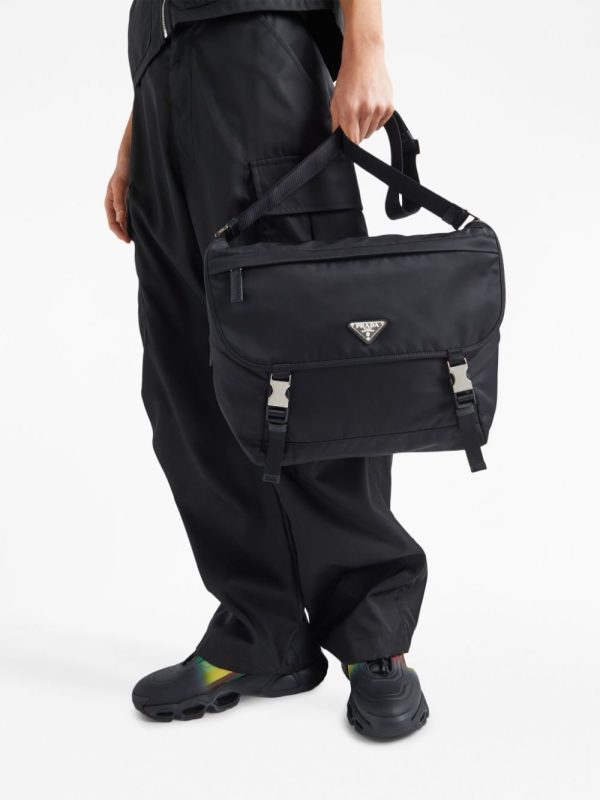 Prada Re-Nylon messenger bag - Image 7