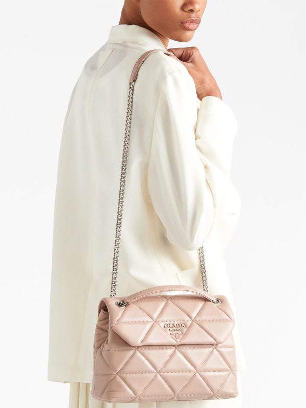 Prada Large Prada Spectrum nappa leather bag - Image 7