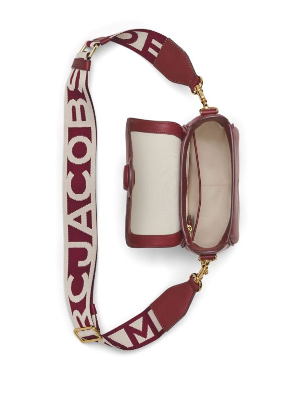 Marc Jacobs The J Marc Small saddle bag - Image 6