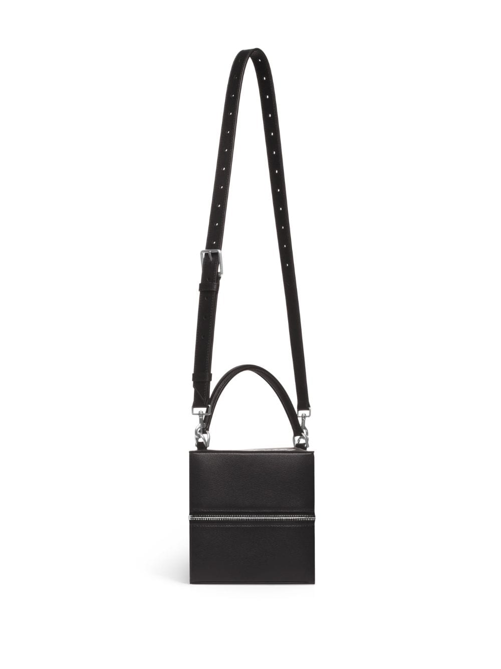 Balenciaga small 4x4 boxy tote bag - Image 7