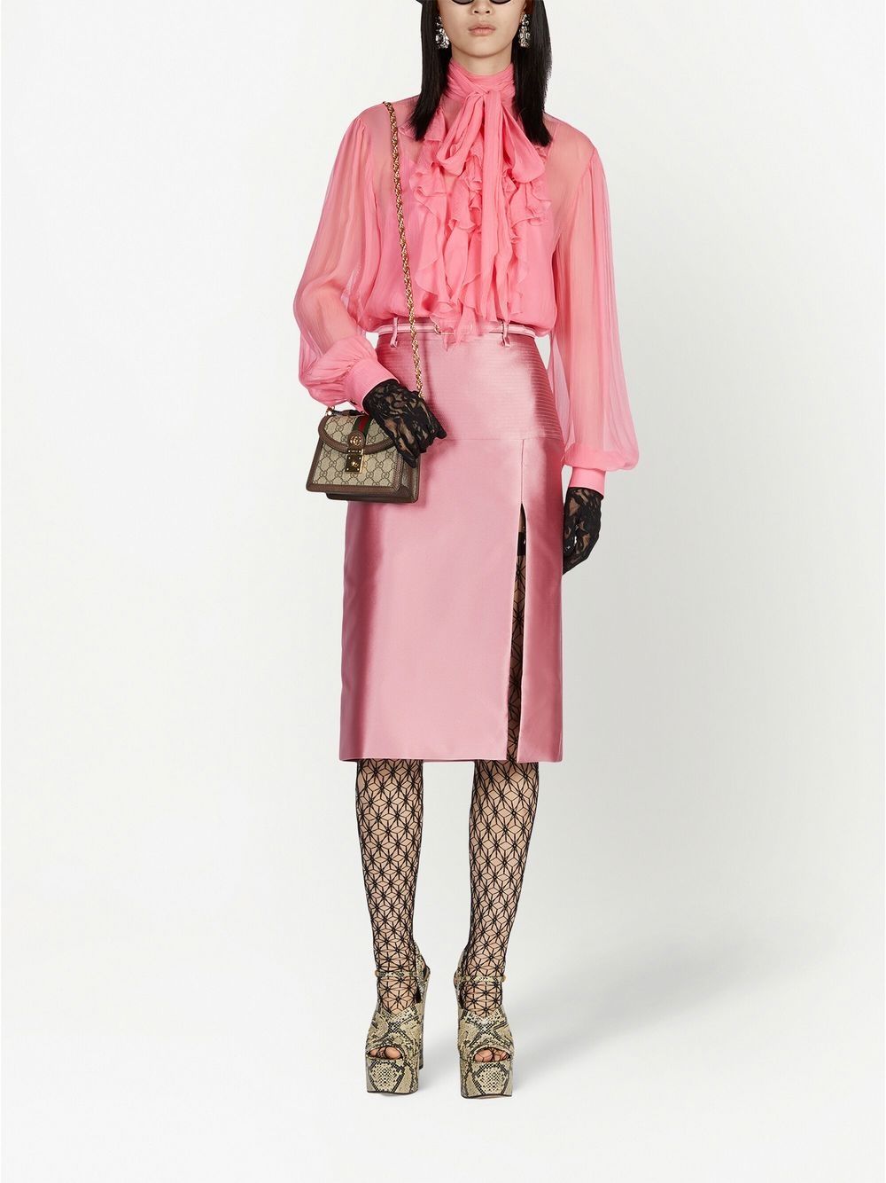 Gucci Ophidia GG mini shoulder bag - Image 7
