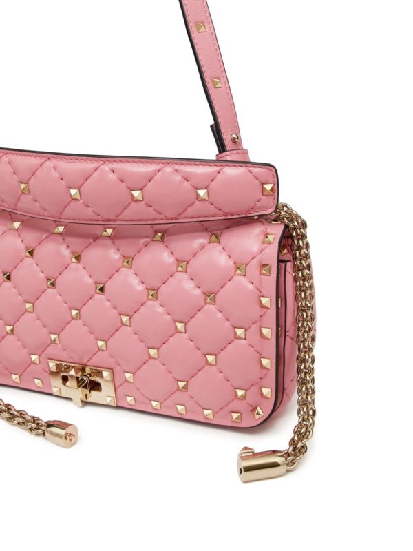 Valentino Garavani Rockstud Spike shoulder bag - Image 7
