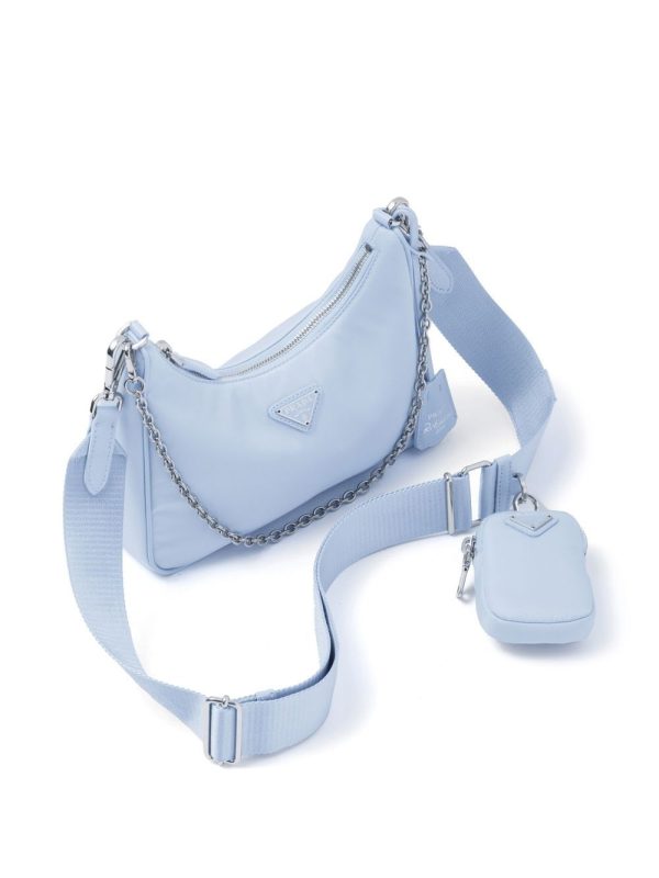 Prada Re-Edition 2005 Re-Nylon shoulder bag - Image 7