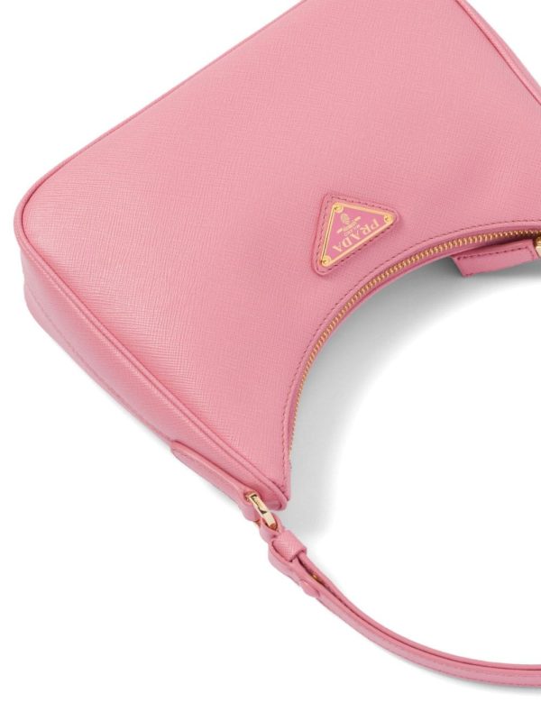 Prada Re-Edition leather mini bag - Image 7