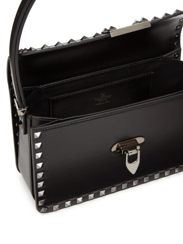 Valentino Garavani Rockstud23 leather shoulder bag - Image 7