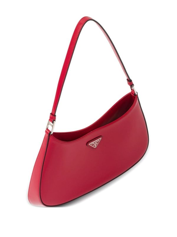 Prada Cleo leather shoulder bag - Image 7