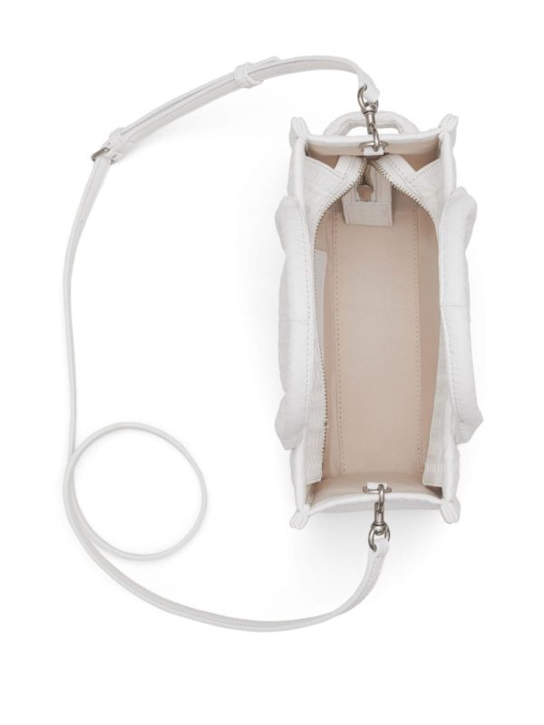 Marc Jacobs The Small monogram leather tote bag - Image 7