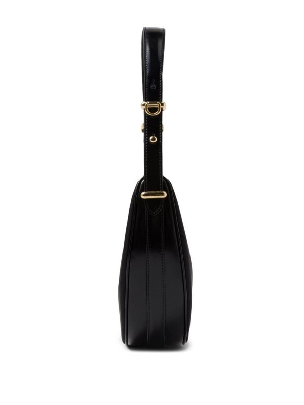 Prada Arqué Re-Nylon shoulder bag - Image 7