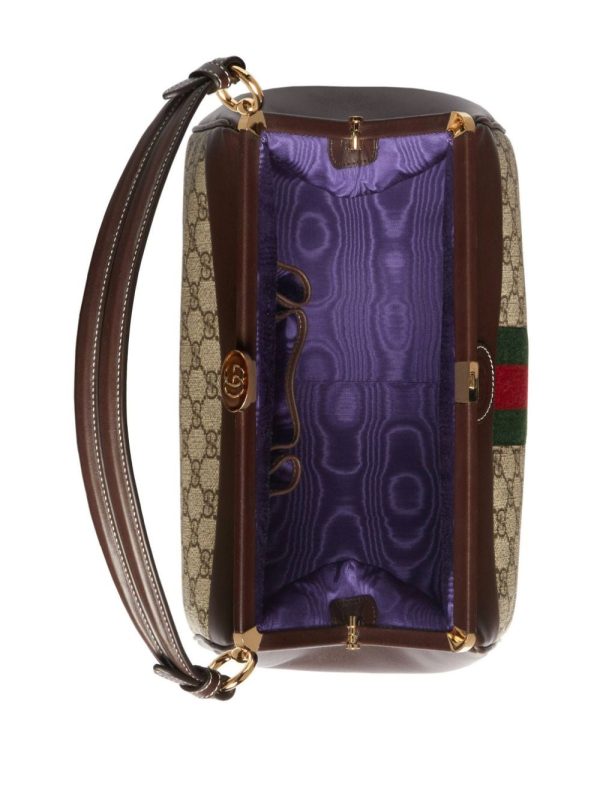 Gucci Virgo GG Supreme canvas tote bag - Image 7
