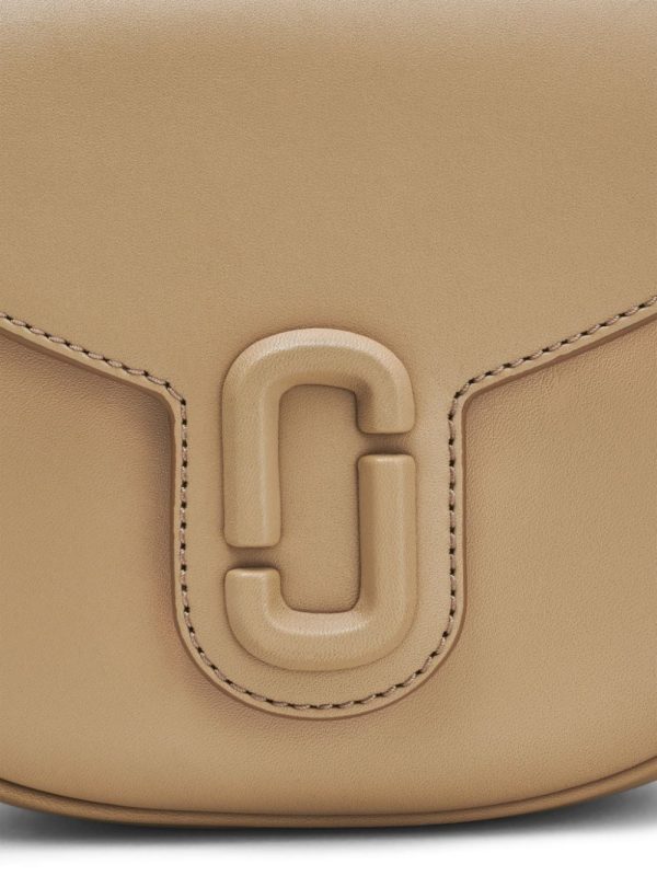 Marc Jacobs The J Marc Small saddle bag - Image 7