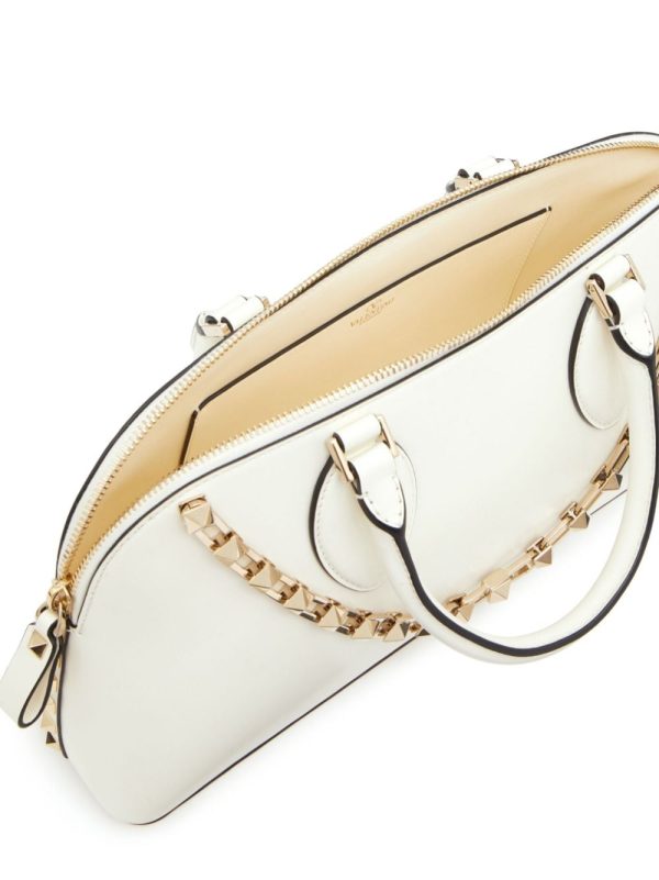 Valentino Garavani Rockstud leather handbag - Image 7