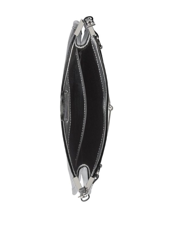 Gucci small Gucci Horsebit Slim leather shoulder bag - Image 7