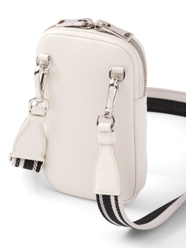 Prada Leather mini-bag - Image 7