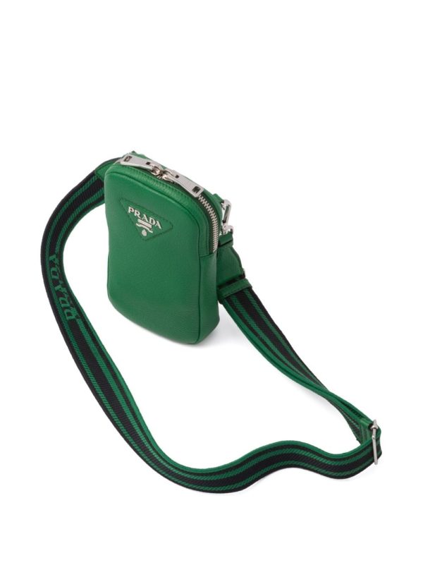 Prada Leather mini-bag - Image 7