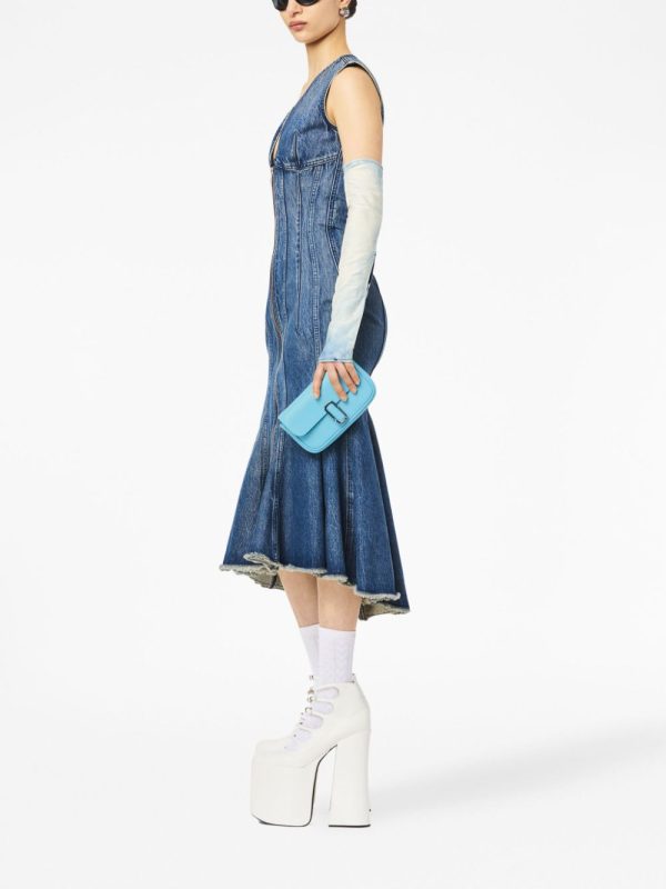 Marc Jacobs The Mini J Marc shoulder bag - Image 6