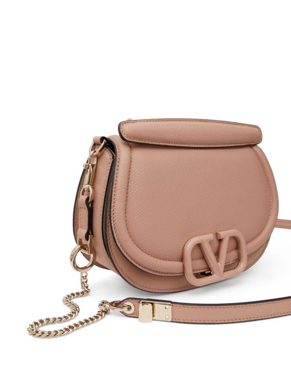 Valentino Garavani VSling leather shoulder bag - Image 14