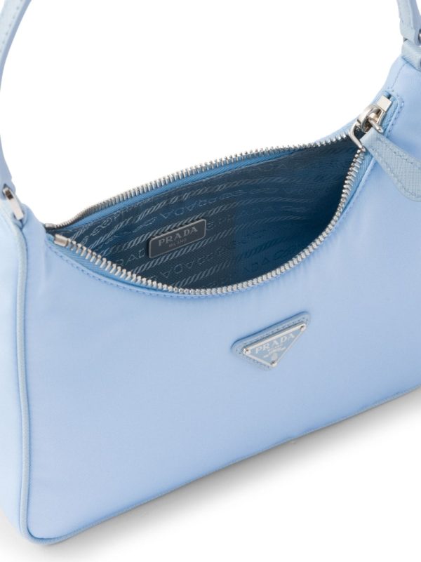 Prada Re-Edition 2005 Re-Nylon mini bag - Image 7
