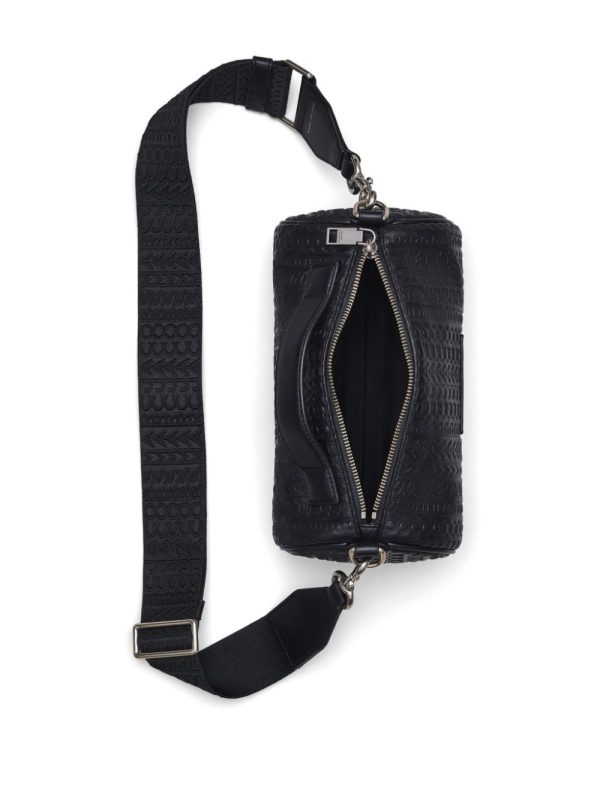 Marc Jacobs The Monogram leather duffle bag - Image 7
