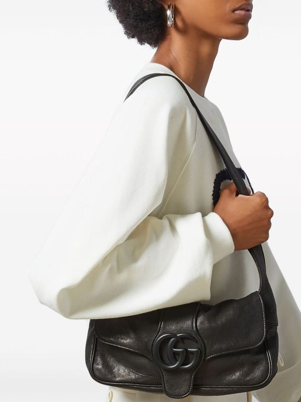 Gucci small Aphrodite leather shoulder bag - Image 8
