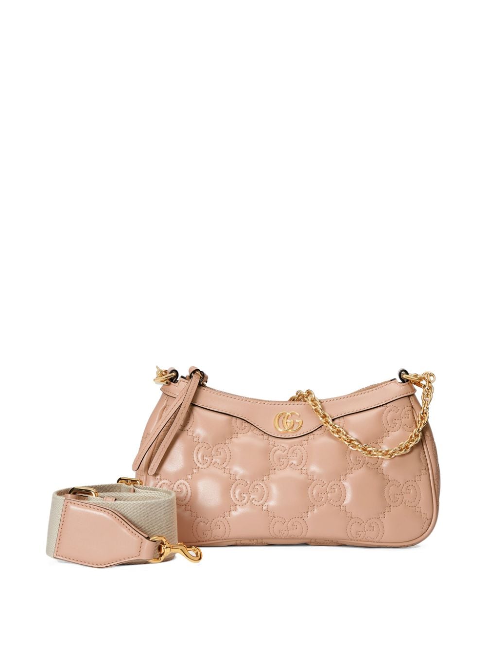 Gucci GG-matelassé shoulder bag - Image 9