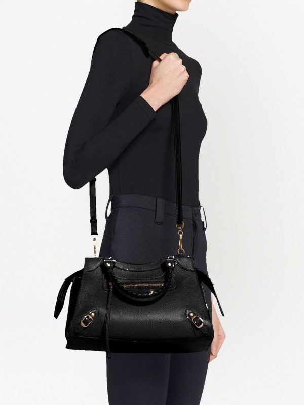 Balenciaga small Neo Classic tote bag - Image 2