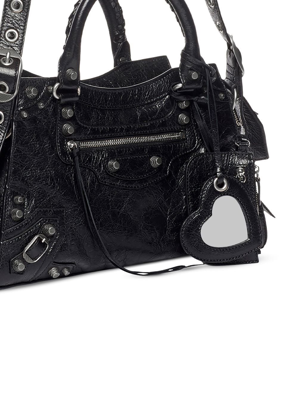 Balenciaga Neo Cagole City shoulder bag - Image 5