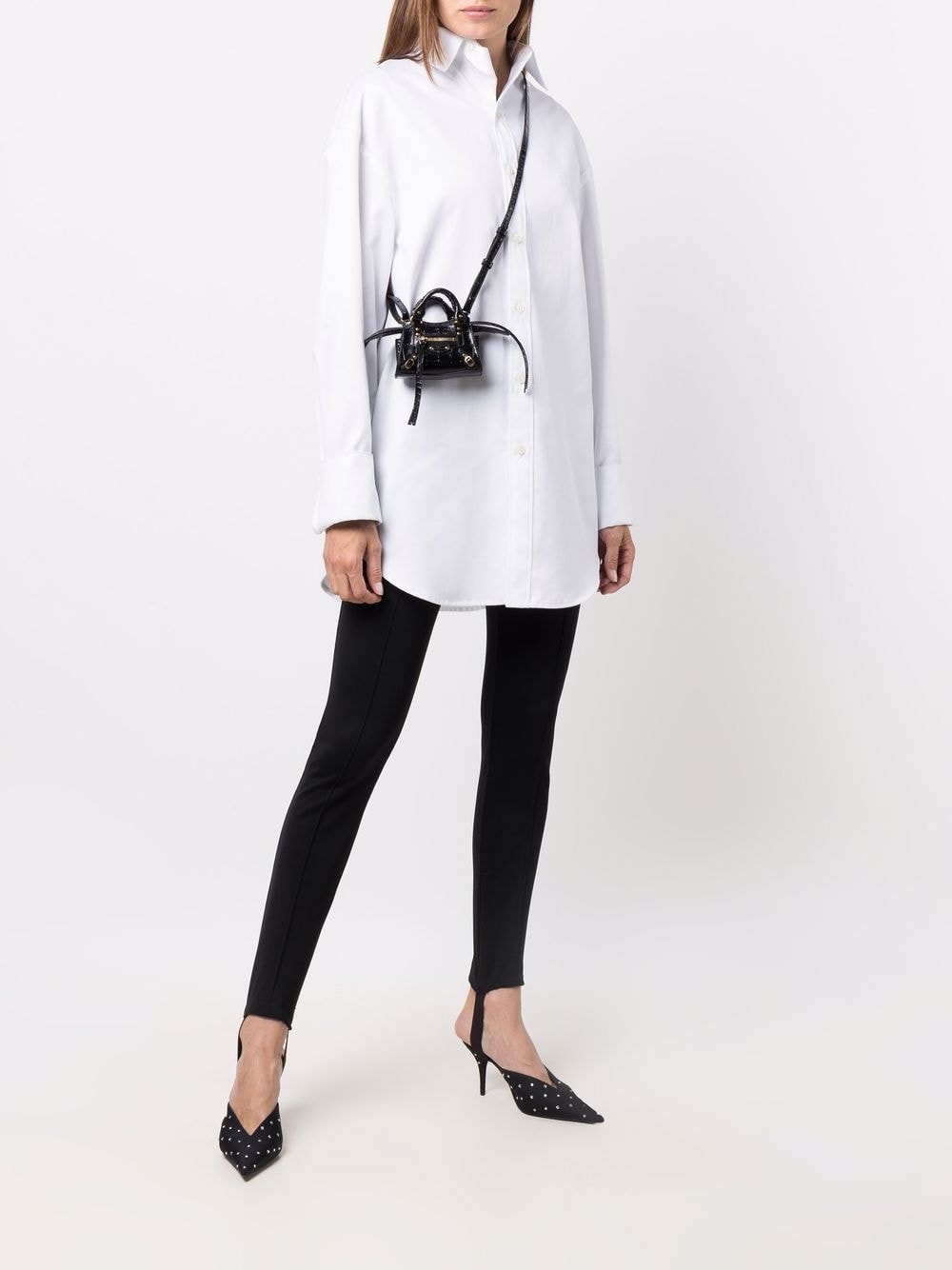 Balenciaga mini Neo Classic tote bag - Image 2