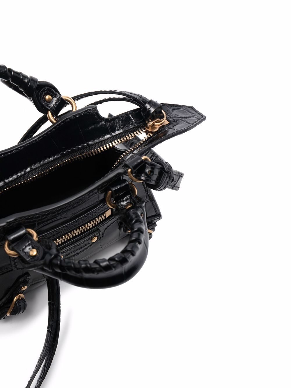 Balenciaga mini Neo Classic tote bag - Image 5