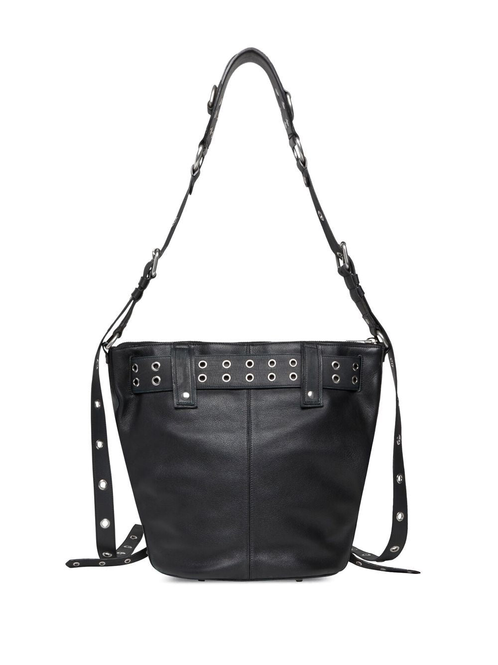 Balenciaga Emo leather bucket bag - Image 2